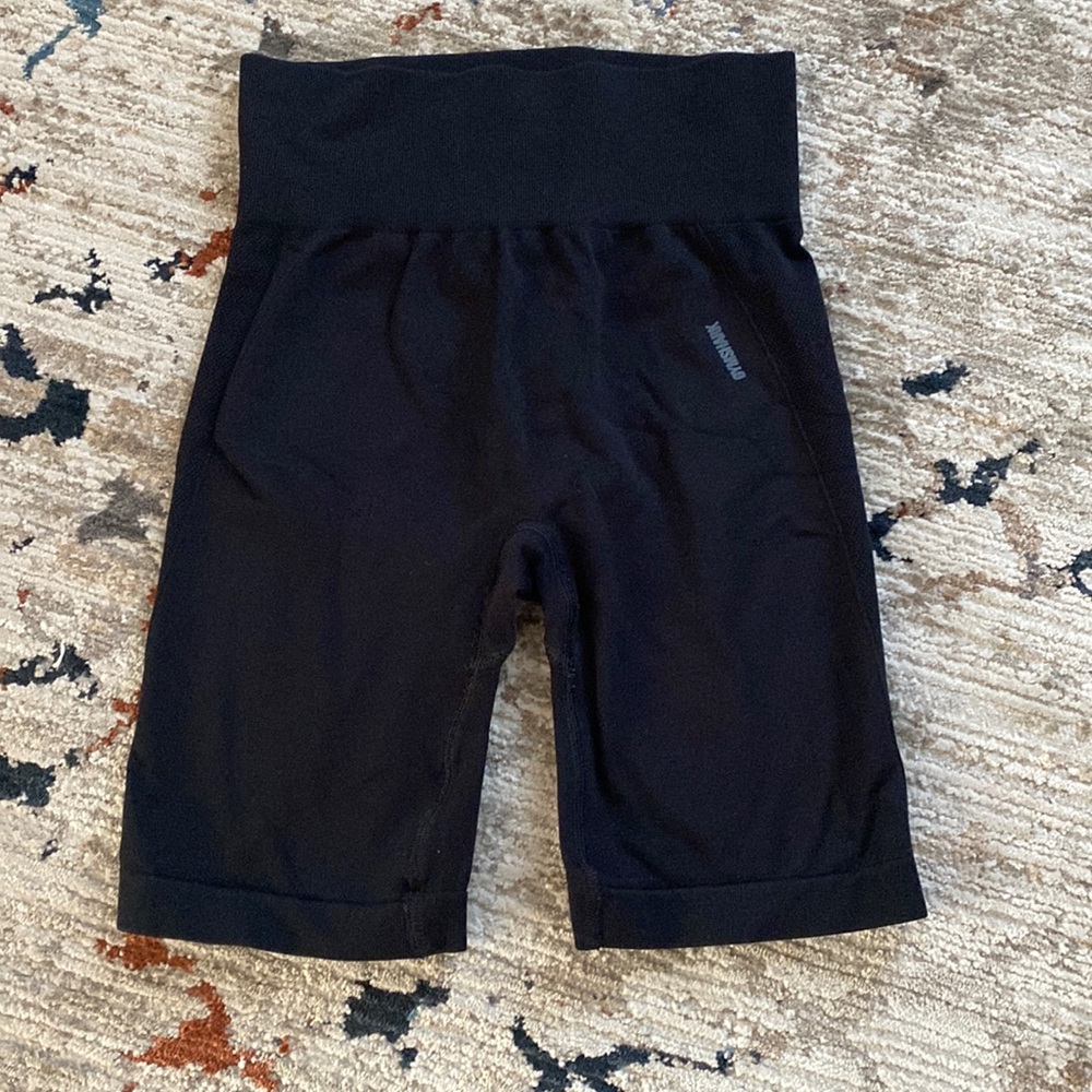 Gymshark biker shorts